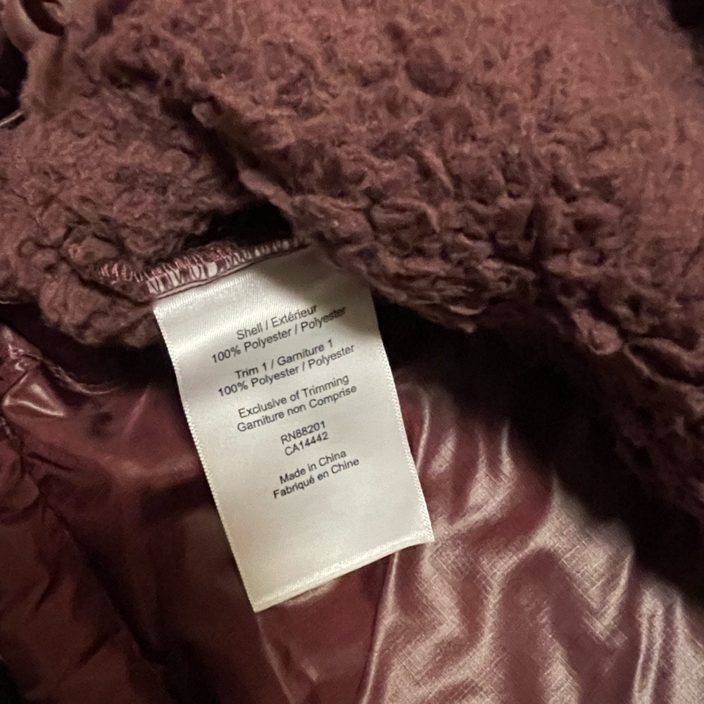 Mondetta mixed media sherpa - Picture 7 of 10